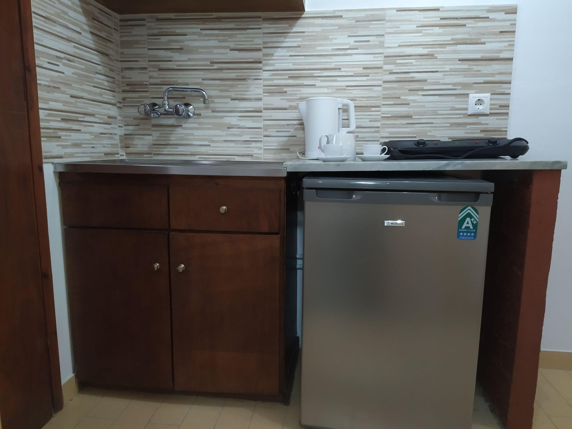 Aronis Apartments Benitses  Luaran gambar