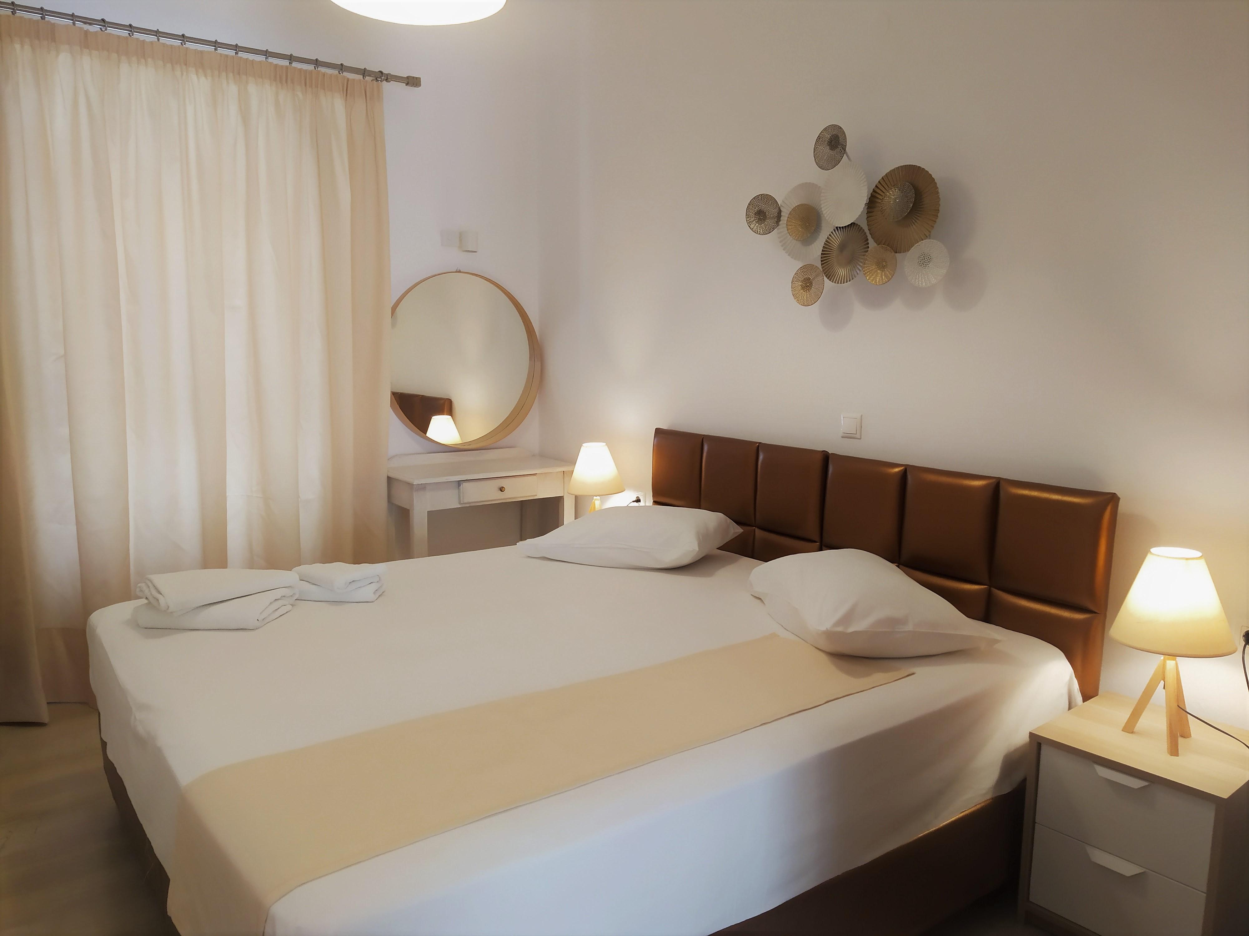Aronis Apartments Benitses  Luaran gambar
