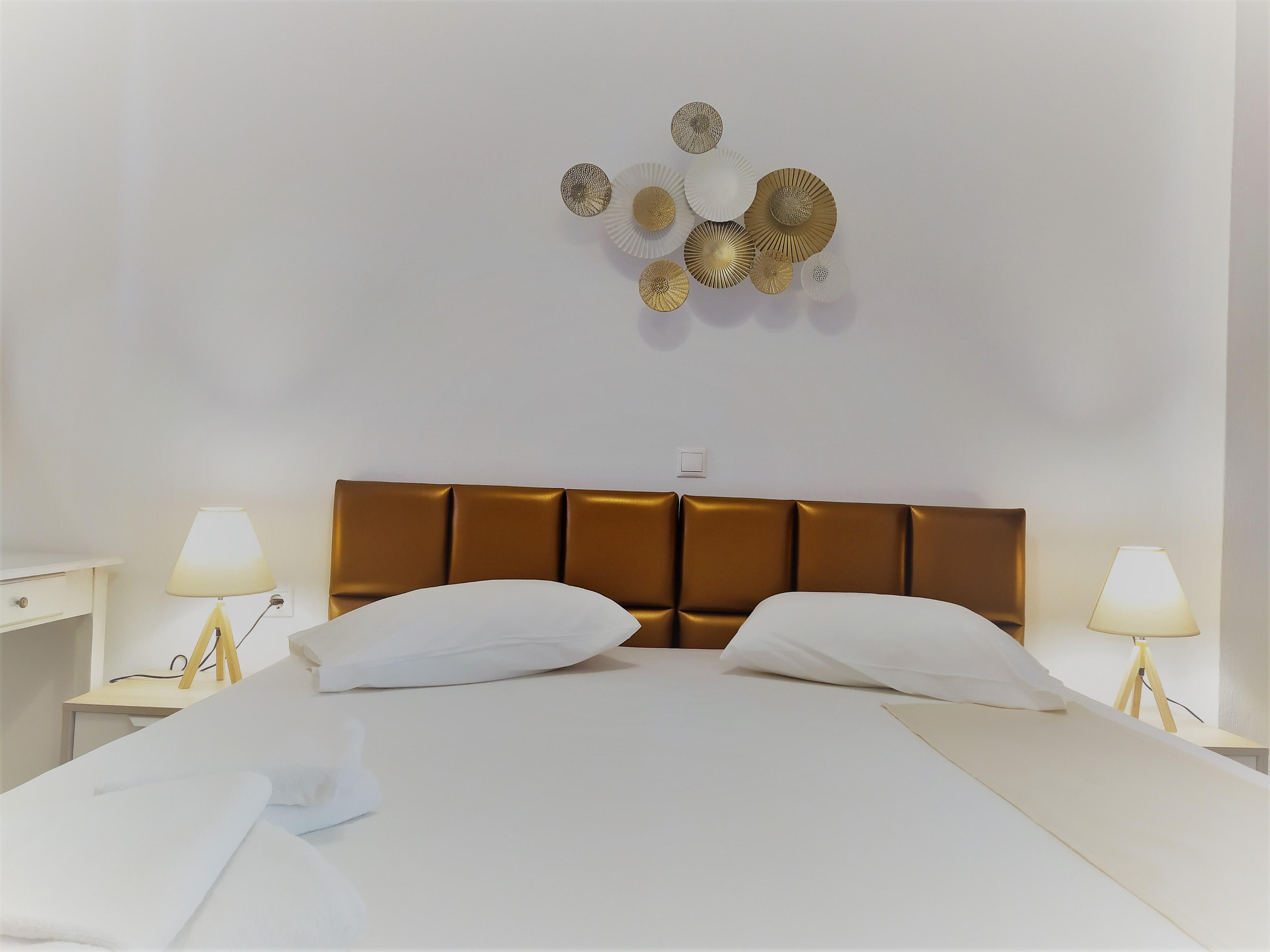 Aronis Apartments Benitses  Luaran gambar