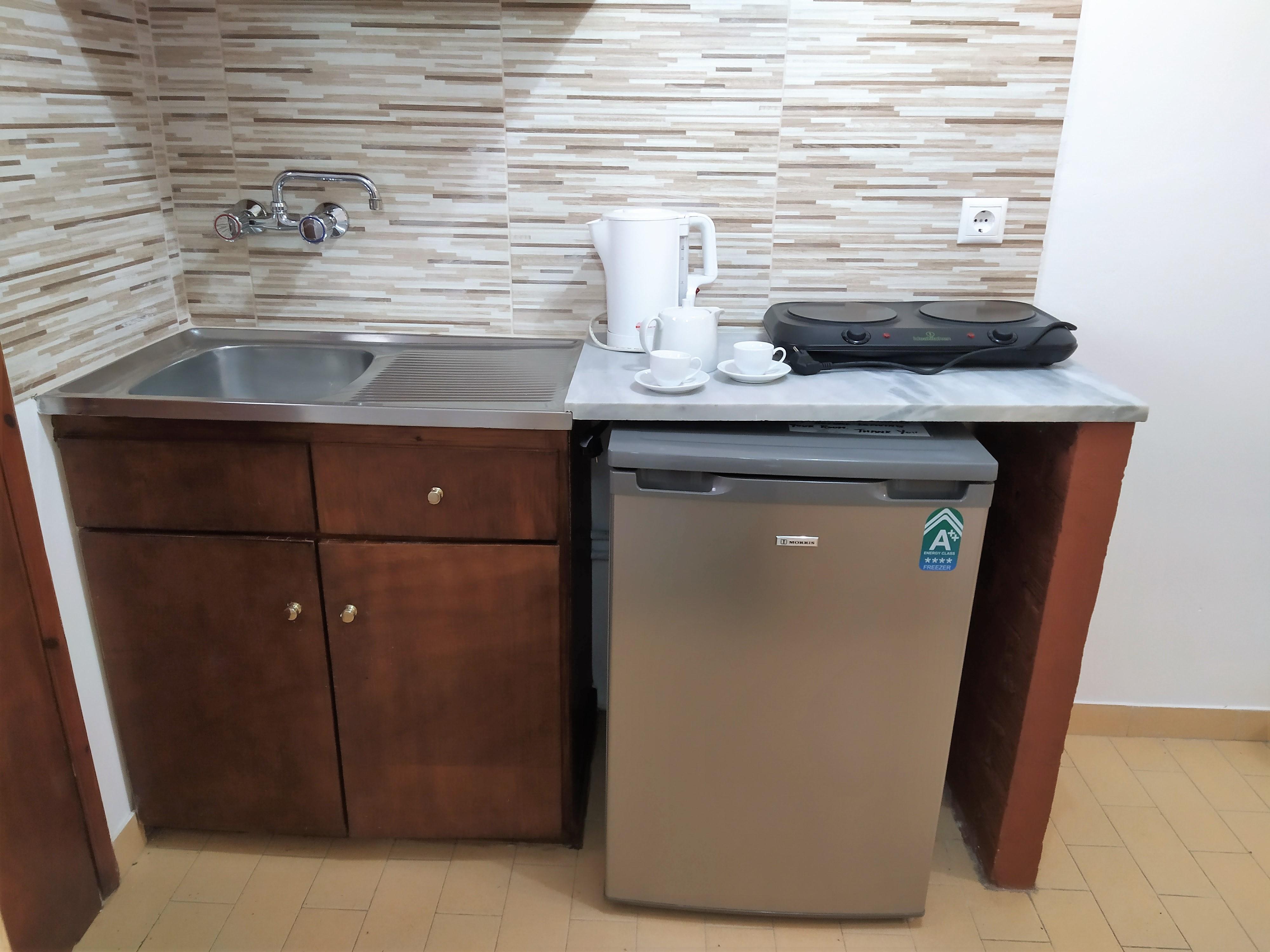 Aronis Apartments Benitses  Luaran gambar